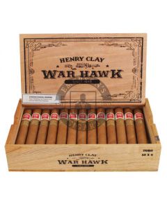 Henry Clay War Hawk Toro Box 25