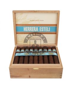 Herrera Esteli Brazilian Stalk Cut Maduro Piramide Fino 5 Cigars