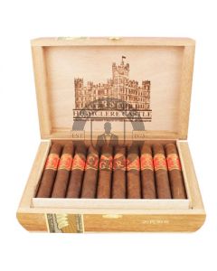 Highclere Castle Maduro Toro 5 Cigars