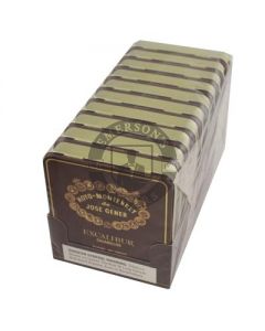 Hoyo De Monterrey Excalibur Cigarillo Box 200 (10/20 Pack Tins)