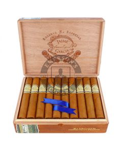 Jaime Garcia Reserva Especial Connecticut Robusto Box 20