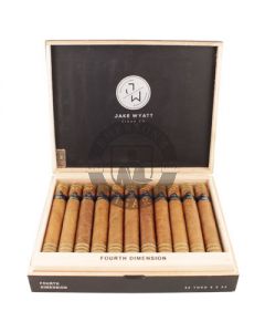 Jake Wyatt Herbert Spencer Toro 5 Cigars