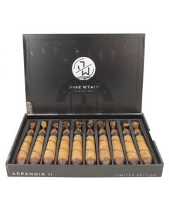 Jake Wyatt Appendix II Limited Edition 5 Cigars