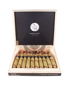 Jake Wyatt Lucid Interval Limited Edition 5 Cigars