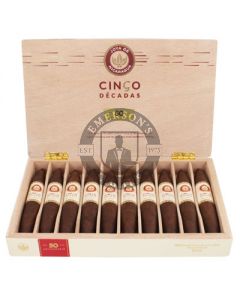 Joya De Nicaragua Cinco Decadas Diadema 5 Cigars