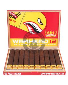 La Bomba Warhead 12 by Espinosa Box 10