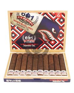 La Bomba Warhead Independence Day 250 by Espinosa Box 10