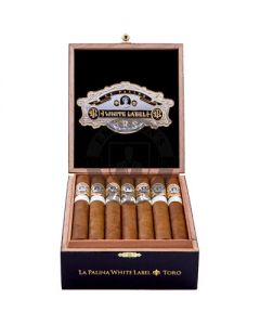 La Palina White Label Toro TAA 2020 5 Cigars