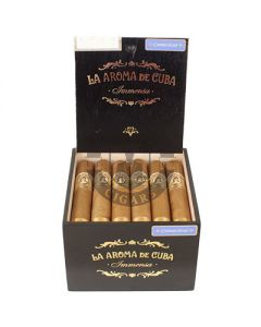 La Aroma de Cuba Connecticut Immensa Box 24
