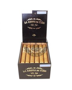 La Aroma de Cuba Connecticut El Jefe 6 Cigars