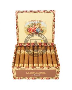 La Aroma de Cuba Connecticut Monarch Box 25