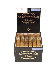 La Aroma de Cuba Connecticut Robusto Box 24