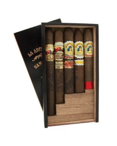 La Aroma de Cuba / San Cristobal 92-95 Rated Cigar Sampler