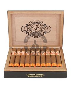 Laranja Reserva Robusto Extra by Espinosa 5 Cigars