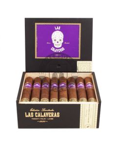Las Calaveras 2020 LC52 6 Cigars