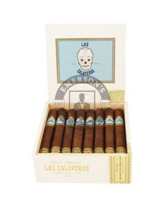 Las Calaveras 2022 LC46 6 Cigars