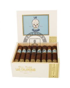 Las Calaveras 2022 LC52 6 Cigars