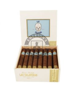 Las Calaveras 2022 LC54 6 Cigars