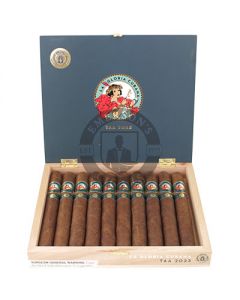 La Gloria Cubana TAA 2023 Double Robusto Box 10