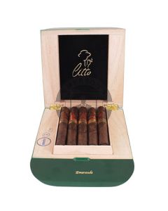 La Flor Dominicana TAA 2023 LG Emeraude Box 20