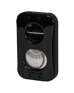 Lotus Omni Cigar Cutter Black