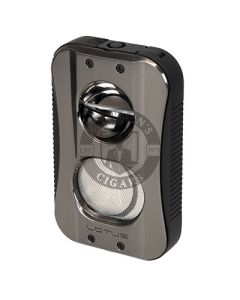 Lotus Omni Cigar Cutter Gunmetal