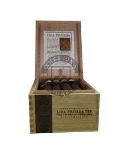 Liga Privada T 52 Corona Doble 6 Cigars