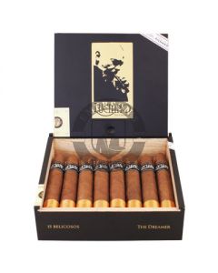 Luciano the Dreamer Belicoso by Ace Prime 5 Cigars
