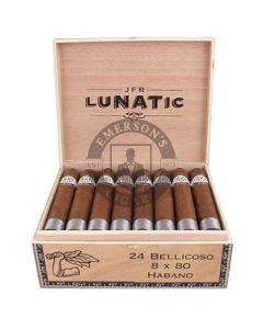 Lunatic Habano 8 X 80 4 Cigars