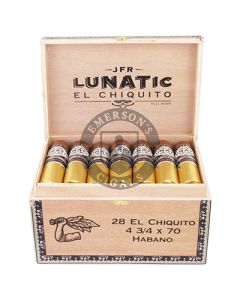 Lunatic Habano El Chiquito 4 Cigars
