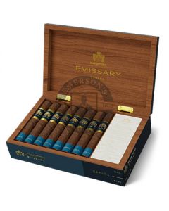 Macanudo Emissary Espana Robusto 4 Cigars