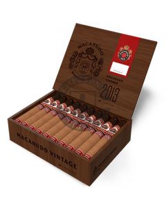 Macanudo Vintage 2013 Toro 5 Cigars