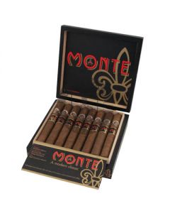 MONTE by Montecristo Conde 4 Cigars