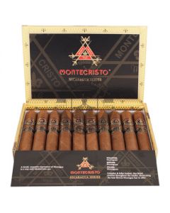 Montecristo Nicaragua Toro Box 20