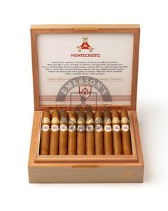 Montecristo M Robusto Box 20