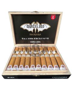 Murcielago TAA 2024 Shikaka Toro Box 20