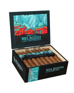 Nica Rustica Adobe Toro 5 Cigars