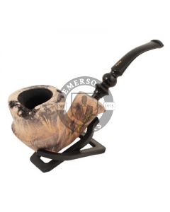 Nording Signature Black Freehand Pipe