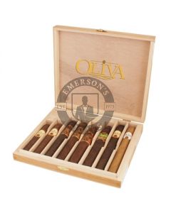 Oliva 8 Cigar Sampler (Retail Value = $75.00)