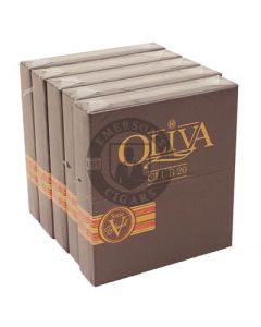 Oliva Serie V Club Box 100 (5 Packs of 20 Cigars)