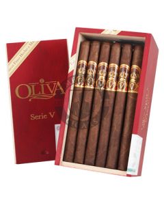 Oliva Series V Lancero Box 36