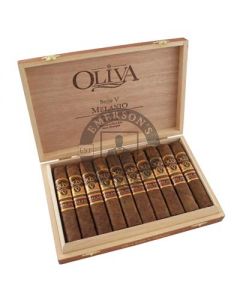 Oliva Series V Melanio Robusto Box 10