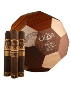 Oliva Series V Melanio Gran Reserva Limitada World Cup Edition