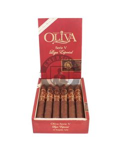Oliva Serie V TAA 2024 Exclusive Torpedo 4 Cigars