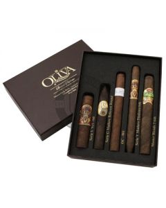 Oliva Special Release 5 Cigar Sampler