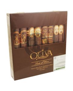 Oliva Taste of Oliva Sampler 8 Cigar