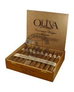 Oliva Connecticut Reserve Torpedo Box 20