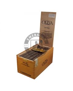 Oliva Series G Cameroon Churchill Box 25 