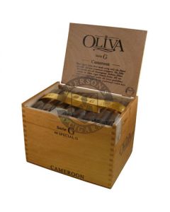 Oliva Series G Cameroon Special G Box 48