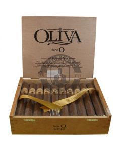 Oliva Series O Toro Box 20